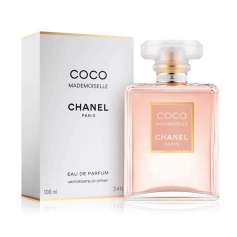 Chanel Coco Mademoiselle Eau de Parfum 100ml.